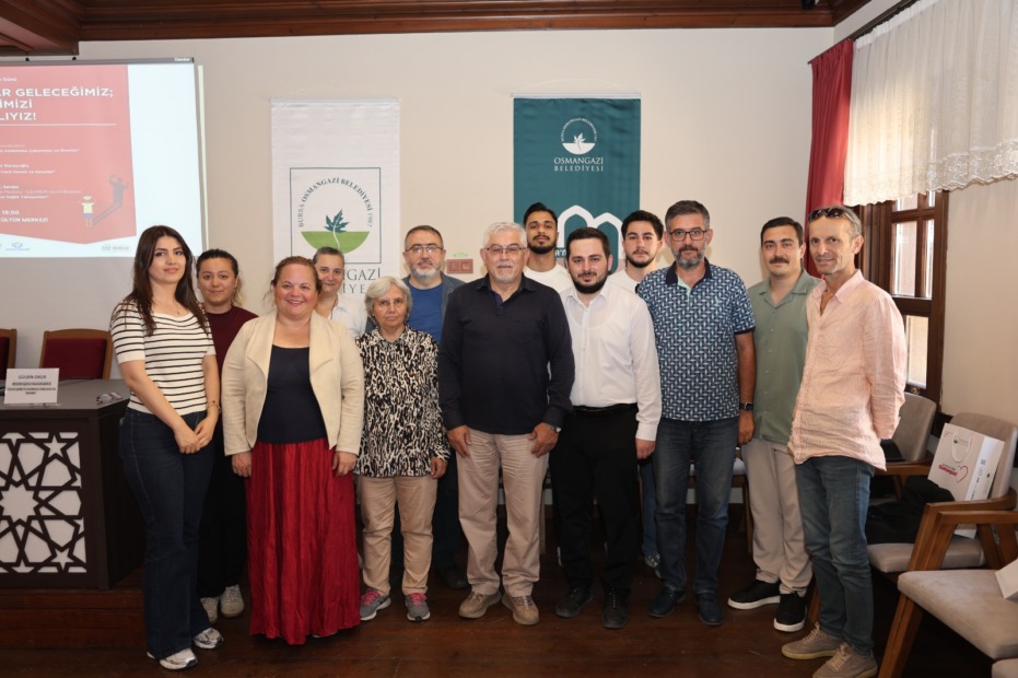 Çocuk İşçiliğine Karşı Ortak Ses Osmangazi’den Yükseldi