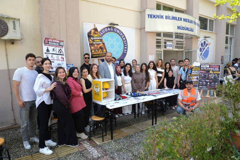 BUÜ’de yılsonu proje şenliği