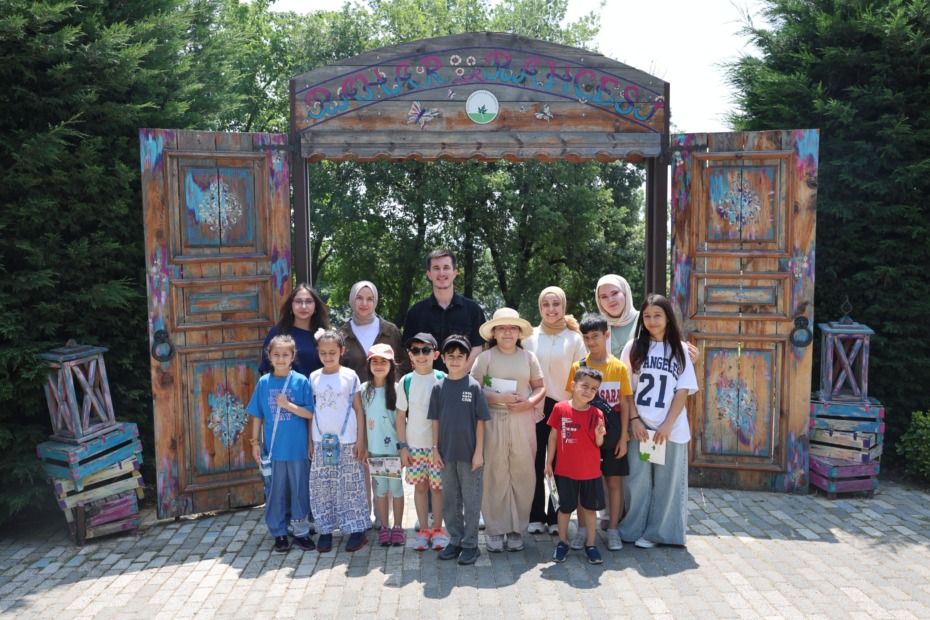 Doğa Kardeşliği Atölyesi’nde Çocuklar Hem Eğlendi Hem Öğrendi