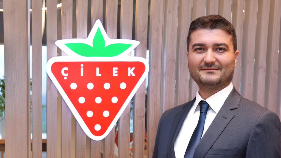 ÇİLEK’TEN GLOBAL BÜYÜME YOLCULUĞUNDA STRATEJİK ATAMA