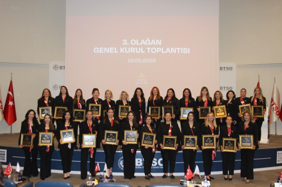 ‘BURSA’NIN İYİLİK HAREKETİ’ : YASAV