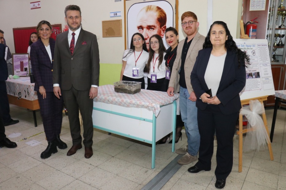 GESİAD’DAN KELESLİ ÇOCUKLARA TEKNOLOJİ DESTEĞİ