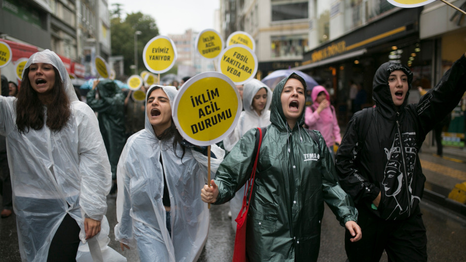 TEMA Vakfı: İklim Krizine Karşı Kaybedecek Zamanımız Kalmadı