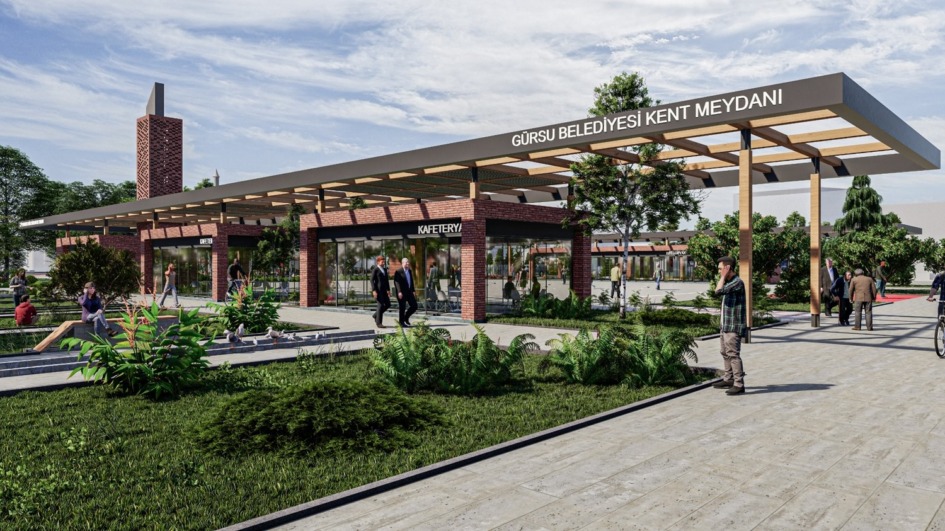 TARİHİ PROJEDE SON AŞAMA:  GÜRSU’NUN 30 YILLIK HAYALİ GERÇEK OLUYOR