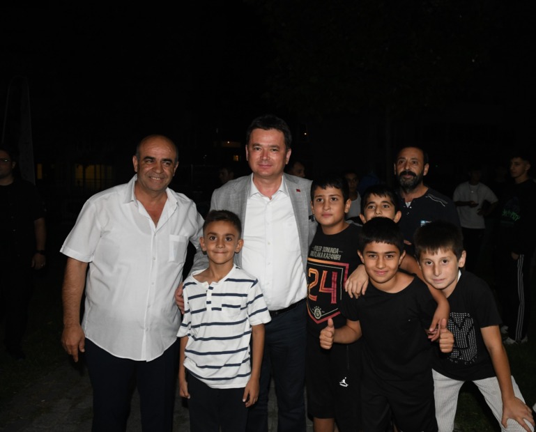 “Osmangazi’de Yaz Mahalle Şenlikleri” Başlıyor