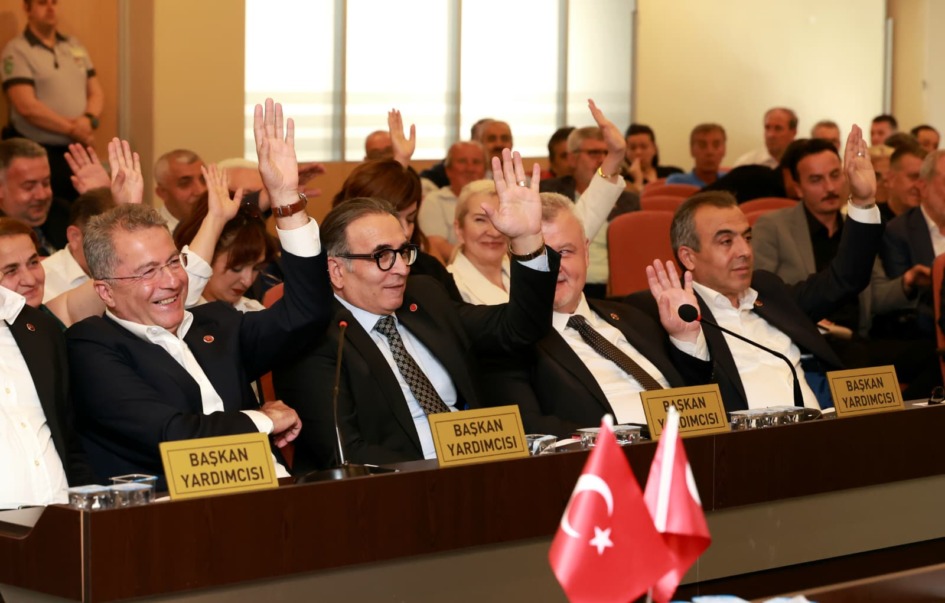 Osmangazi’de Haziran Ayı Meclis Toplantısı Gerçekleşti