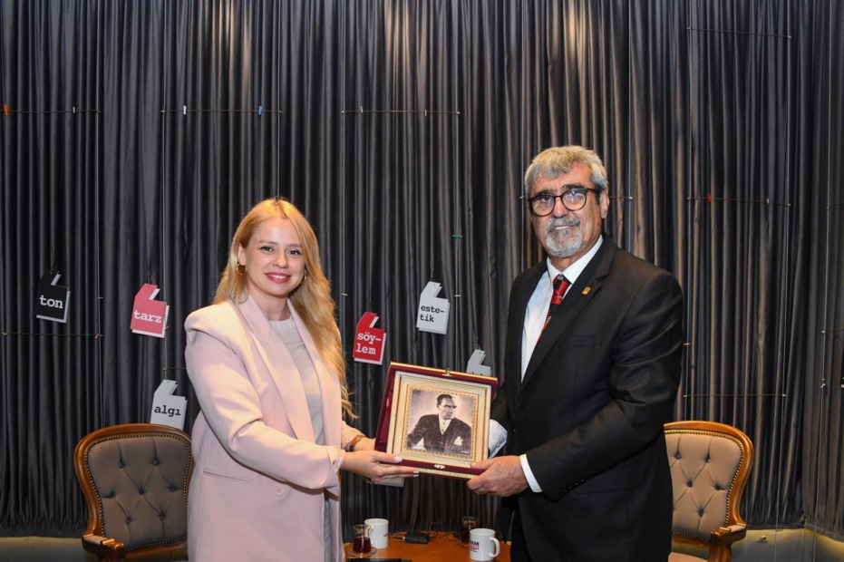 Medya Buluşmaları’nın Konuğu Dr. Murat Kuter