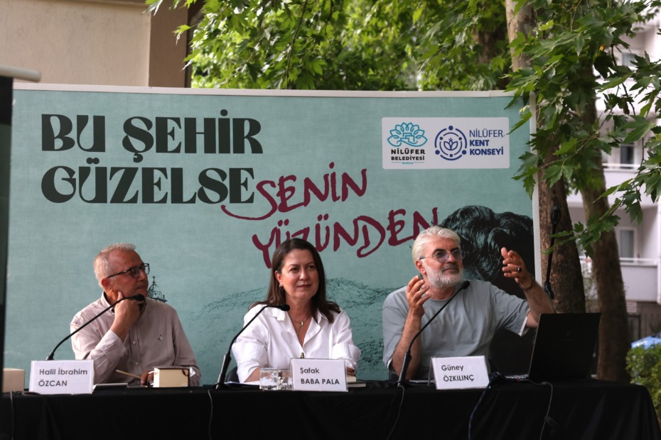 Nâzım Hikmet Nilüfer’de anıldı