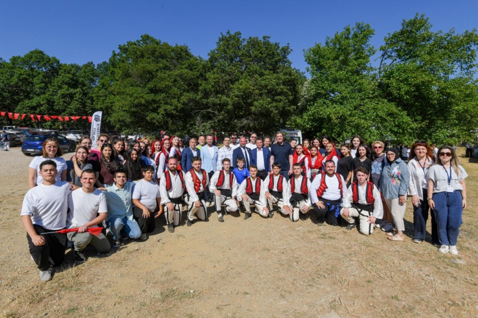 RUMELİFED’in Geleneksel Pikniğinde Dayanışma Vurgusu