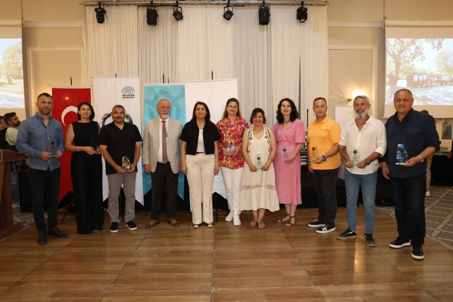 24. Nilüfer Uluslararası Spor Şenlikleri’nde emeği geçenlere teşekkür