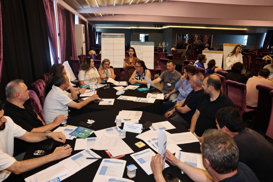 Nilüfer Belediyesi stratejik planını güncelliyor