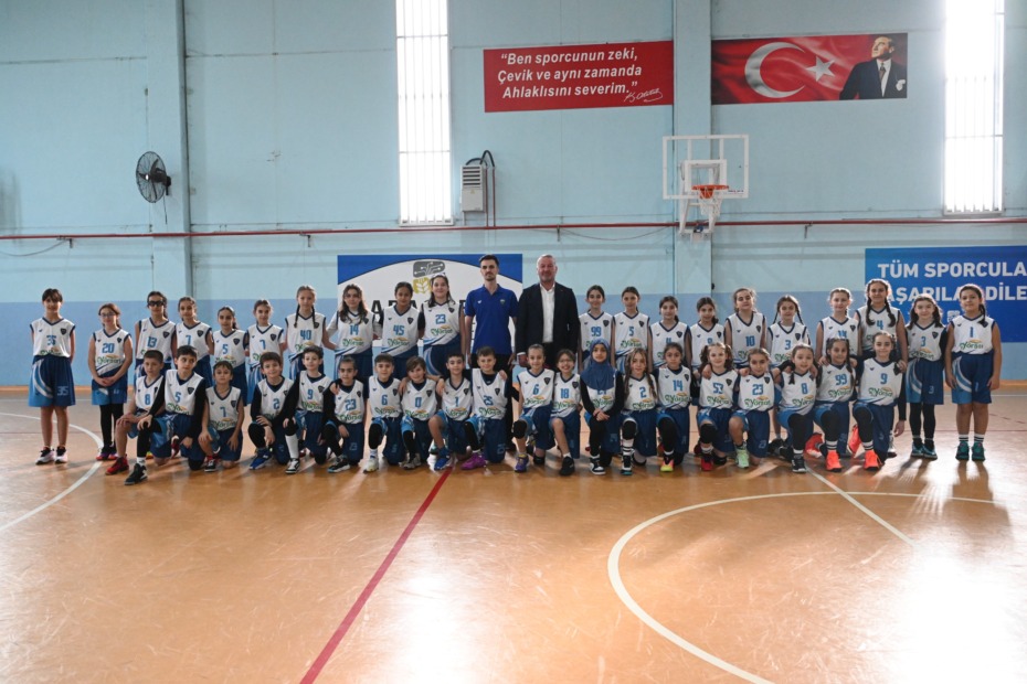 KARACABEY BELEDİYESİ’NDEN YAZIN EN BÜYÜK SPOR BULUŞMASI BAŞLIYOR