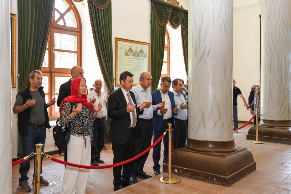 Sultan I. Murad Hüdavendigâr Osmangazi’de Dualarla Anıldı