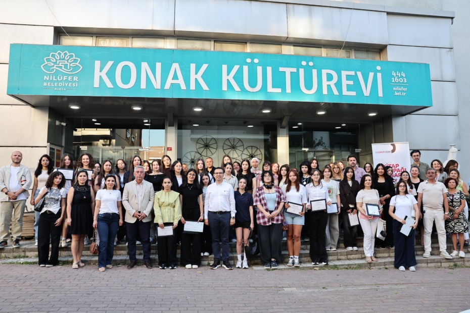 Liselerarası Kitap Kapağı Yarışması’nda kazananlar belli oldu