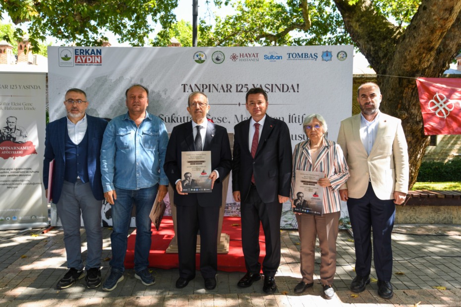 Bursa’da Tanpınar Ruhu Yeniden Canlandı