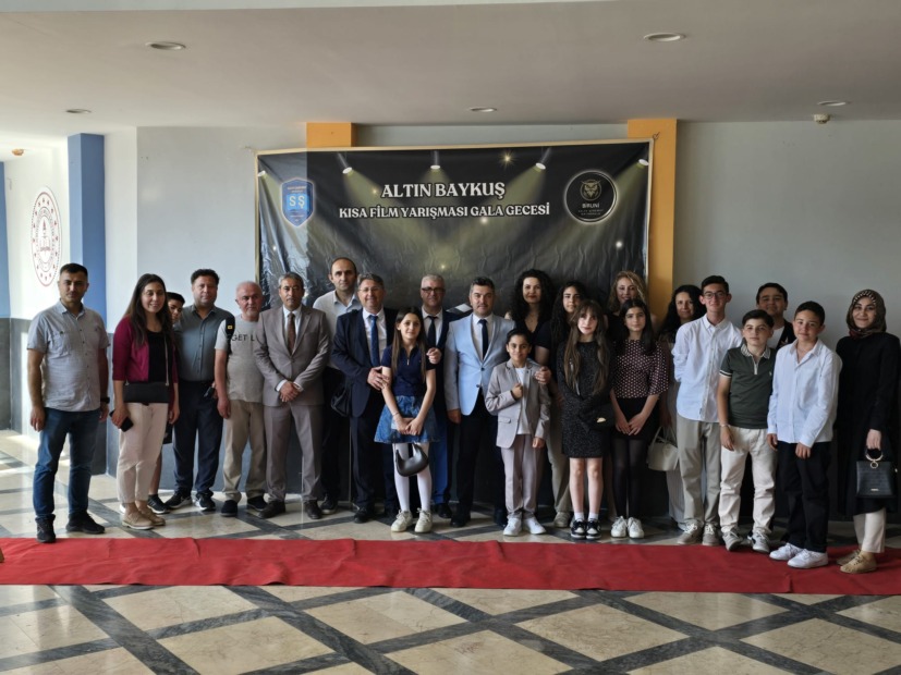 Osmangazi’de 2. Altın Baykuş Kısa Film Yarışması’nda Ödüller Sahiplerini Buldu