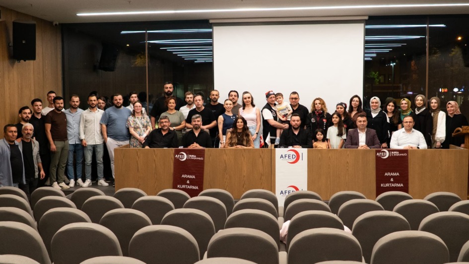 AFED Bursa, İnegöl’de Güç Tazeledi