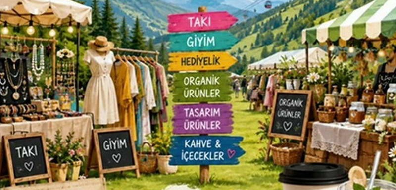 Bursa’nın ilk kadın kooperatifi Sarıalan’da dev etkinliğe hazırlanıyor