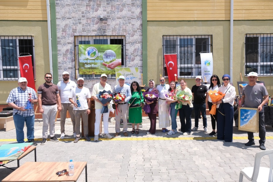 YEŞİL ÇEVRE KOOPERATİFİ’NDEN UYGULAMALI ÇEVRE EĞİTİMİ