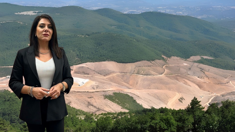 Zafer Partisi’nden Kazdağları’ndaki maden kapasite artışına sert tepki!