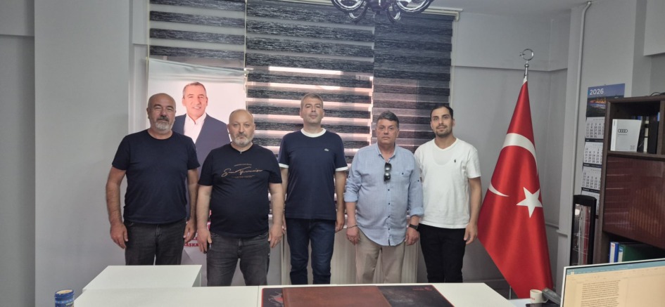 CUMHURİYETCİ MİLLETİN PARTİSİ GEMLİK İLÇE YÖNETİMİ SAHAYA İNİYOR