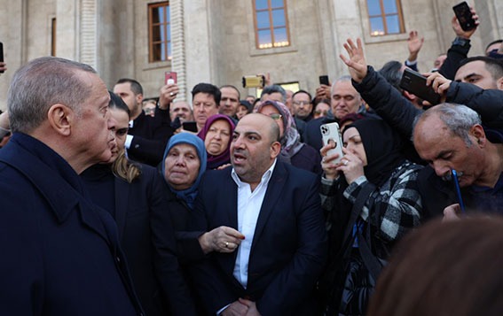 HÜRRİYET KÖYÜ’NDEN SİYASETE TARİHİ ÇAĞRI: “KÖYÜN YOL AHDİ” MECLİS GÜNDEMİNE TAŞINSIN
