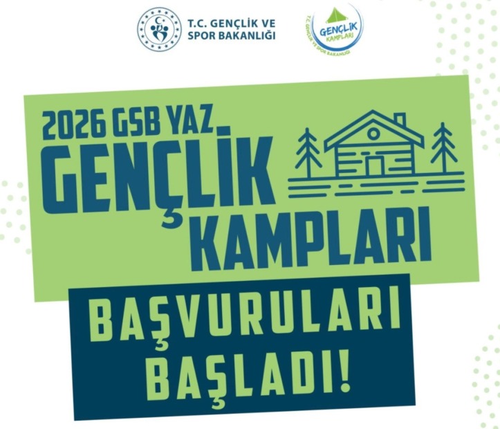 Dört Gözle Beklenen Ücretsiz Gençlik Kampları Başvuruları Başladı