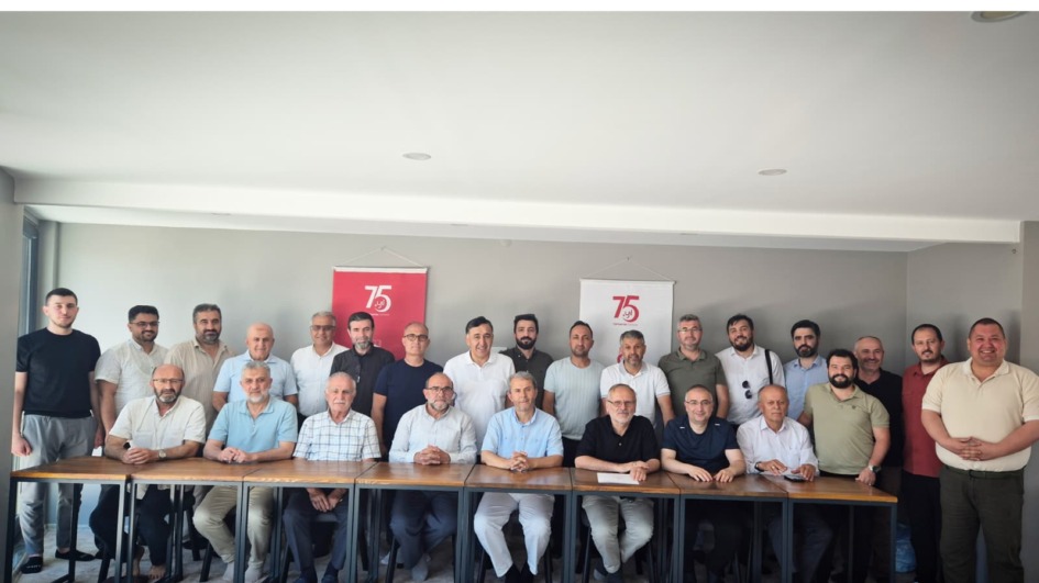 İlim Yayma Cemiyeti Bölge Toplantısı Gemlik’te Gerçekleştirildi