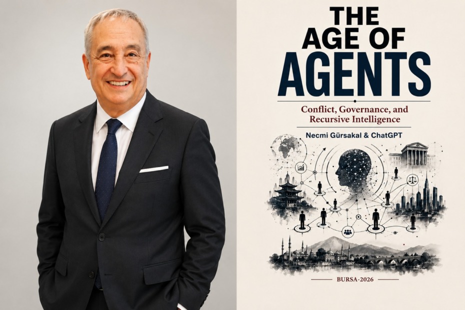 Prof. Dr. Necmi Gürsakal’dan “The Age of Agents” Değerlendirmesi…