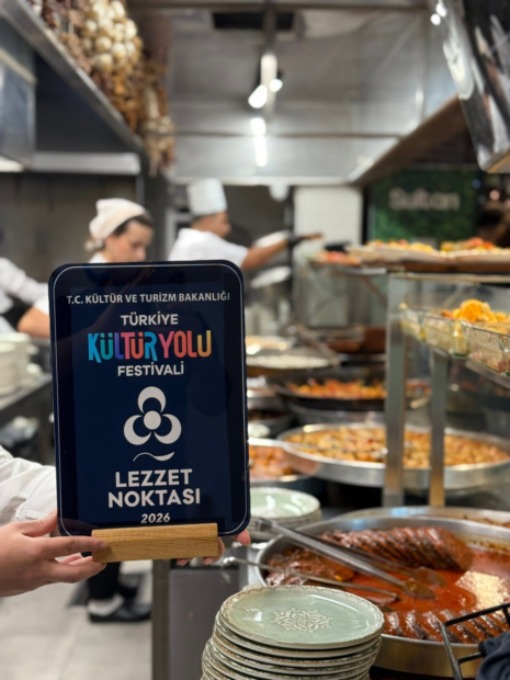 Gastro İnegöl, Bursa Kültür Yolu Festivali’nin “Lezzet Noktası” Oldu