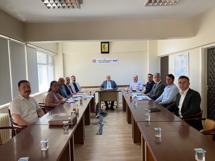 Gemlik’te Çocukların Güvenliği İçin Yürütme Kurulu Toplantısı Yapıldı