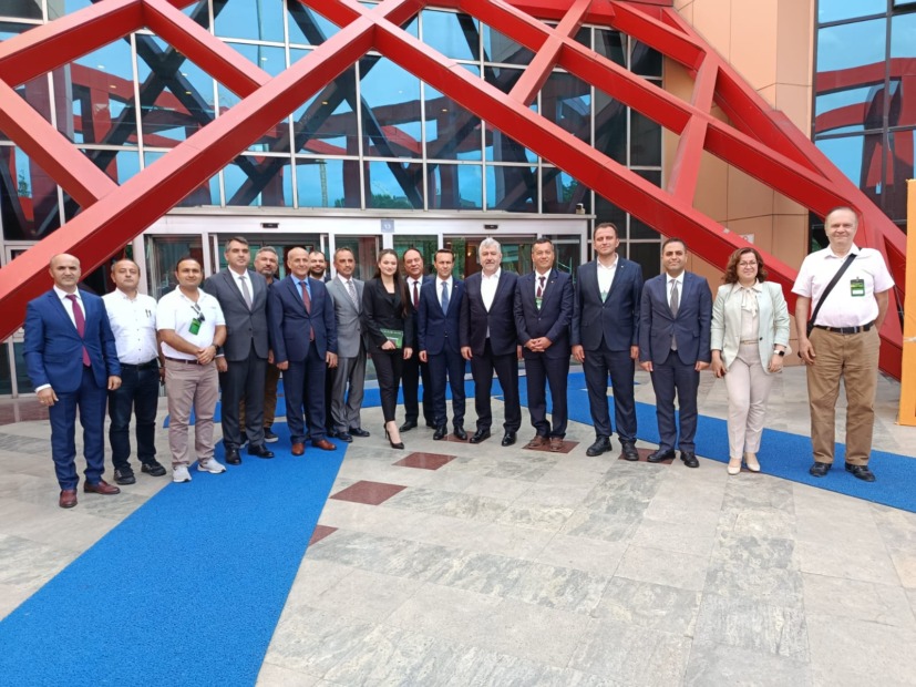 Yeşil Sanayi Buluşmaları’nda Gemlik Sanayicisinin Sesi: Hasan Hamaloğlu