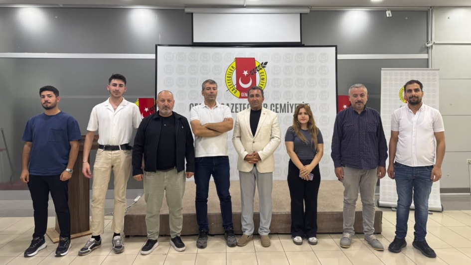 CMP Gemlik Teşkilatı’ndan Gemlik Gazeteciler Cemiyeti’ne Ziyaret
