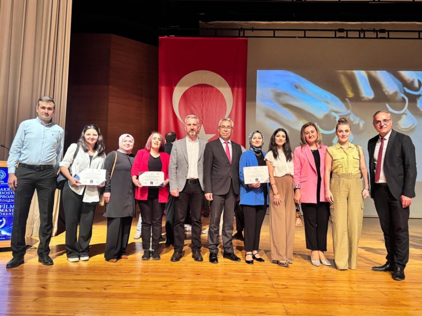 Gemlik’te 3 Okula “Akran Dostu Okul” Unvanı