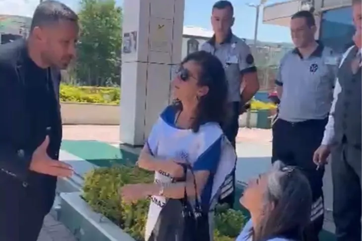Tüm Bel-Sen üyelerine Gemlik Belediyesi çalışanından müdahale girişimi