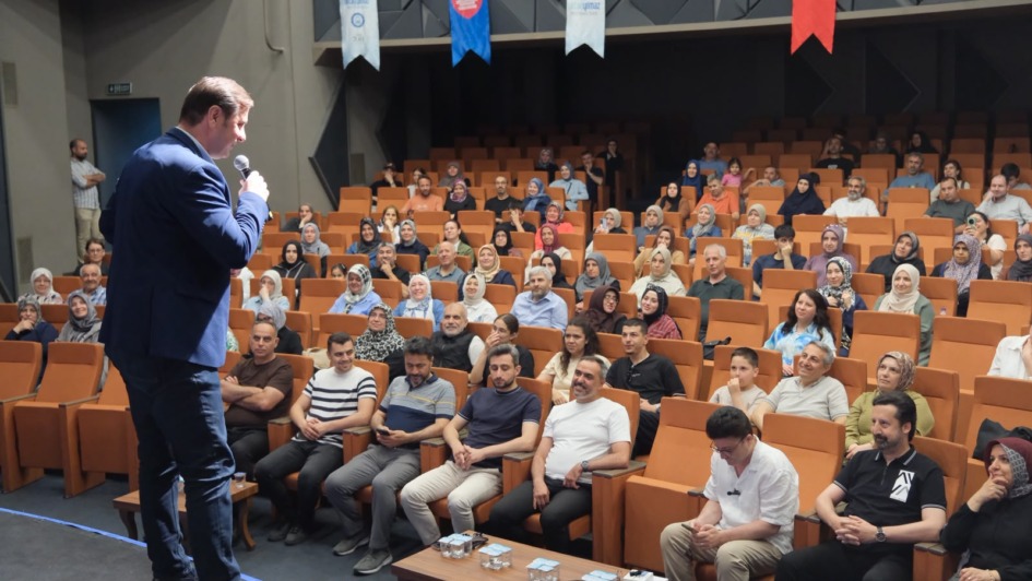 YILDIRIM BELEDİYESİ’NDEN AİLELERE REHBERLİK EĞİTİMİ