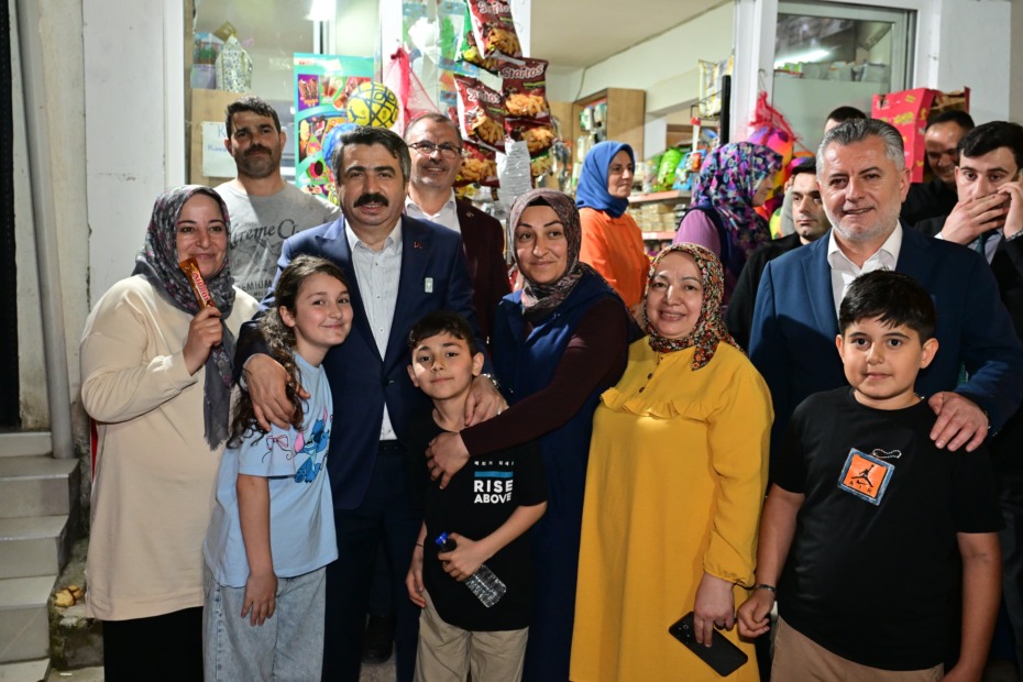 YILDIRIM’DA YERİNDE TESPİT HIZLI ÇÖZÜM