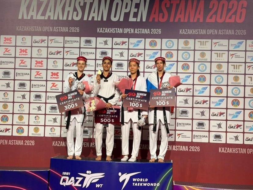 KAZAKİSTAN’DA YILDIRIM RÜZGARI