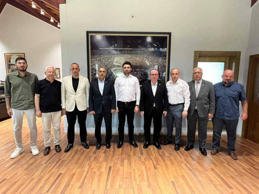 ORHAN KARADUMAN; “GEMLİK KAZANDI, GENÇLERİMİZ KAZANDI “