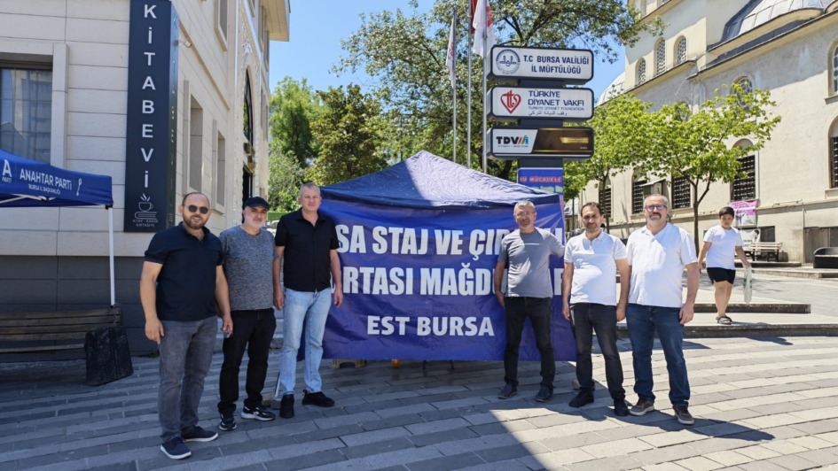 Staj ve Çıraklık Sigortası Mağdurları 12 Temmuz’da Meydanlara Çıkıyor