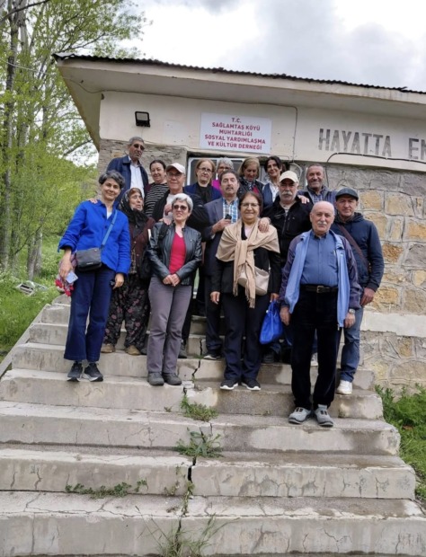 Dersim’de Bir Köyden Örnek Girişim: Erol Erkılınç’ın Öncülüğünde Kütüphane Kuruluyor
