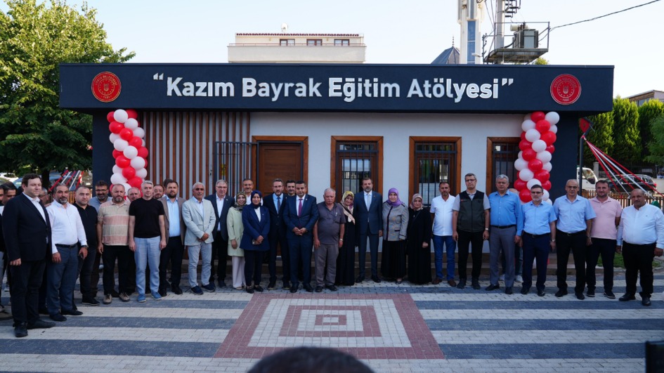 GÜRSU’NUN YANGIN KAHRAMANININ İSMİ YAŞATILIYOR
