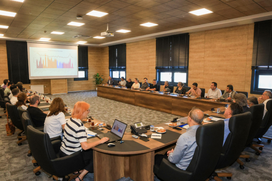 BUÜ’de “Araştırma Ekosistemi” kararlılığı güçlenerek devam edecek