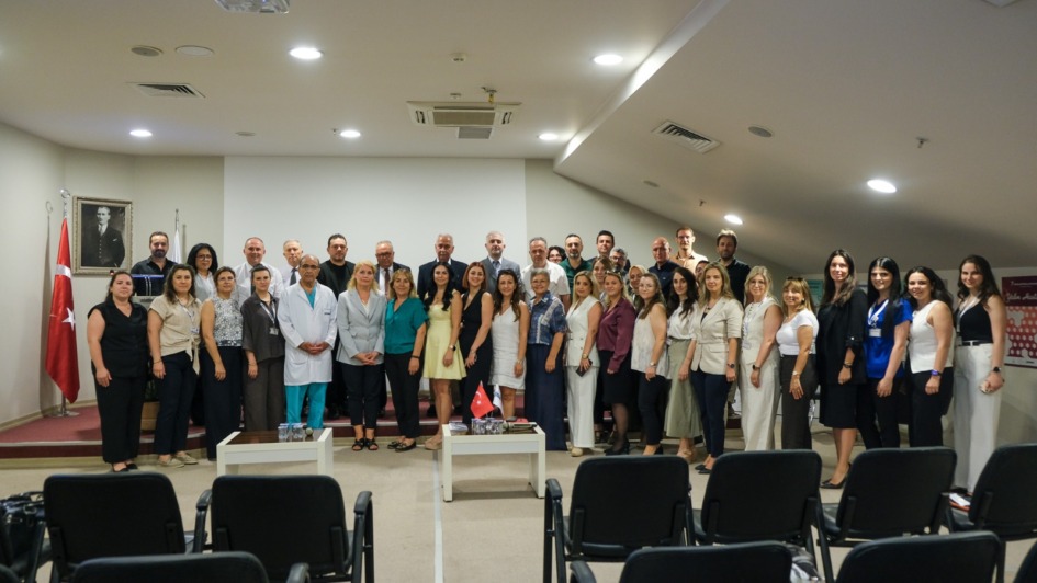 ÖZEL HASTANELERİN SORUNLARI MASAYA YATIRILDI