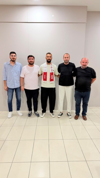 Alperen Doğan Gemlikspor’da
