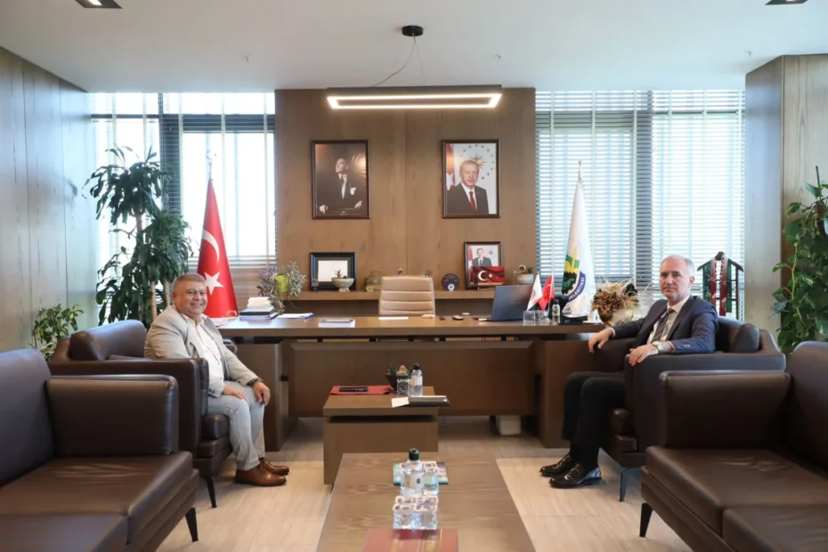 İnegöl’de Sağlık Yatırımları Sürüyor: Hedef 160 Aile Hekimi