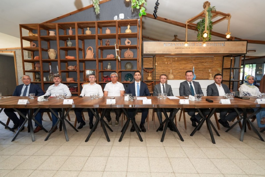 Bursa Denetimli Serbestlik Müdürlüğünde 2026 Yılı İkinci Olağan Koruma Kurulu Toplantısı Gerçekleştirildi