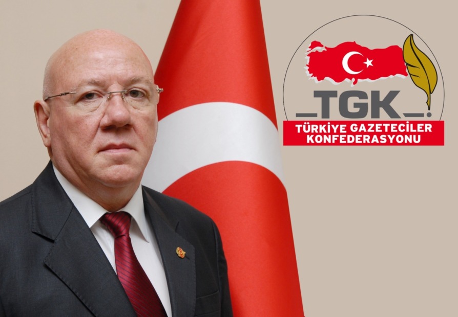 Nuri Kolaylı: “Özgür basın demokrasinin güvencesidir”