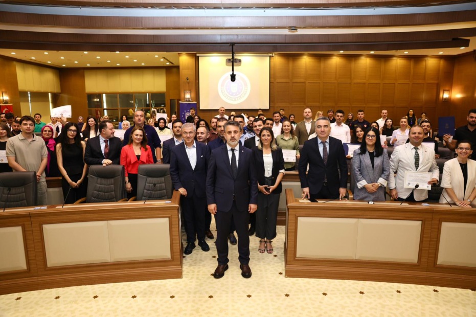 BAŞKAN VEKİLİ BİBA: “DAHA İYİ HİZMET İÇİN SÜREKLİ GELİŞİM ŞART”