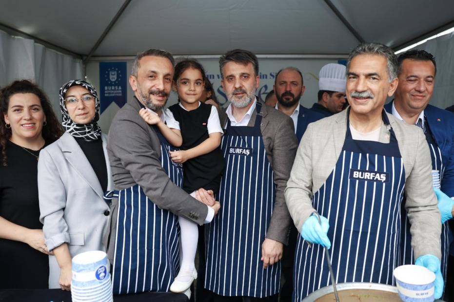 GEMLİK’TE AŞURELER BİBA, DEVİREN VE VARANK’TAN
